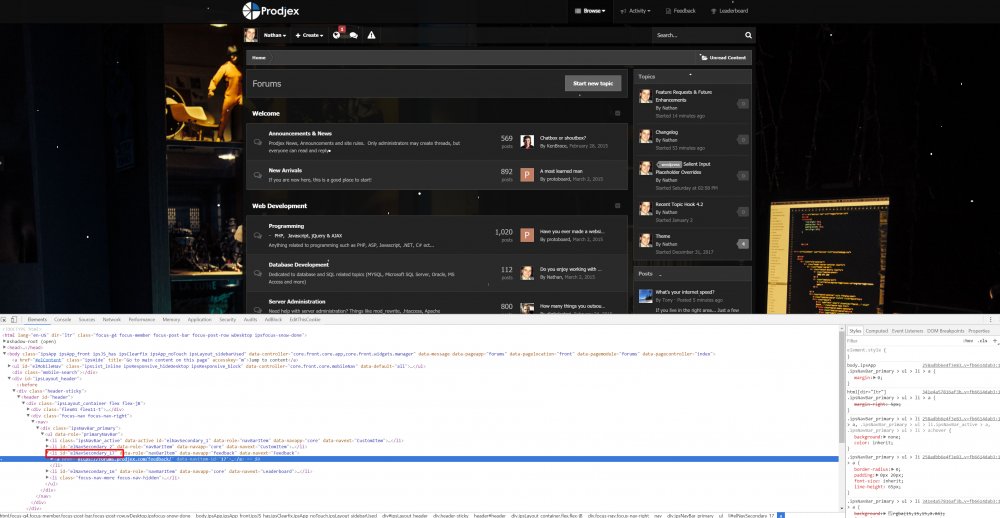 IP.Board Element Inspector Custom Navigation Icons.jpg